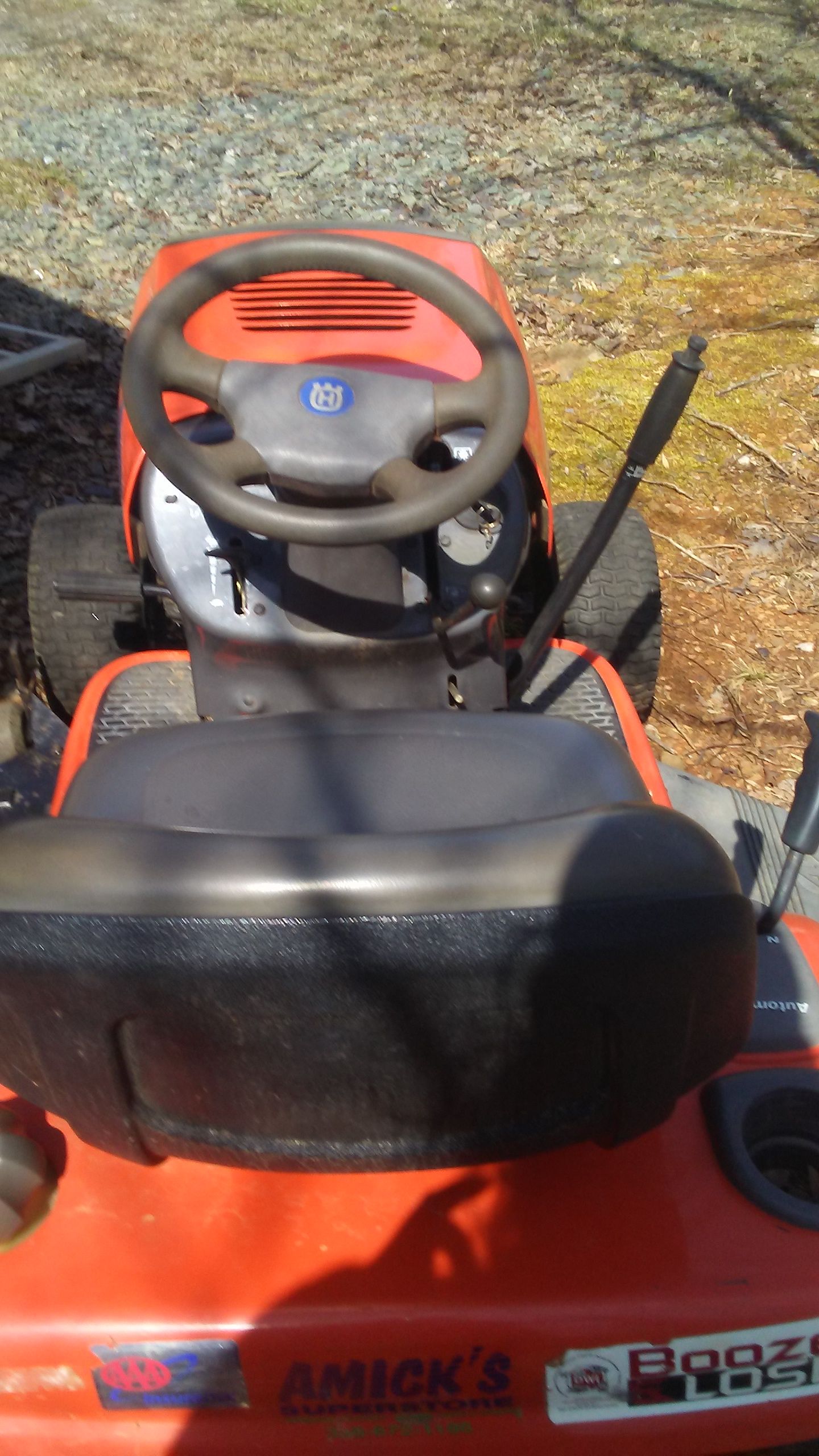 Husqvarna lth2042 outlet