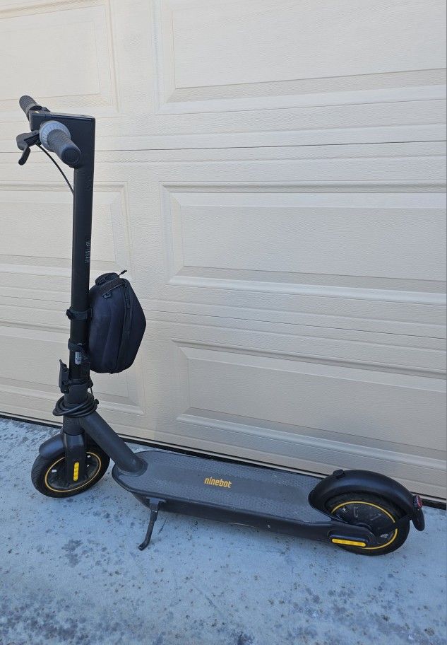 Segway Ninebot G30 Max Electric Scooter