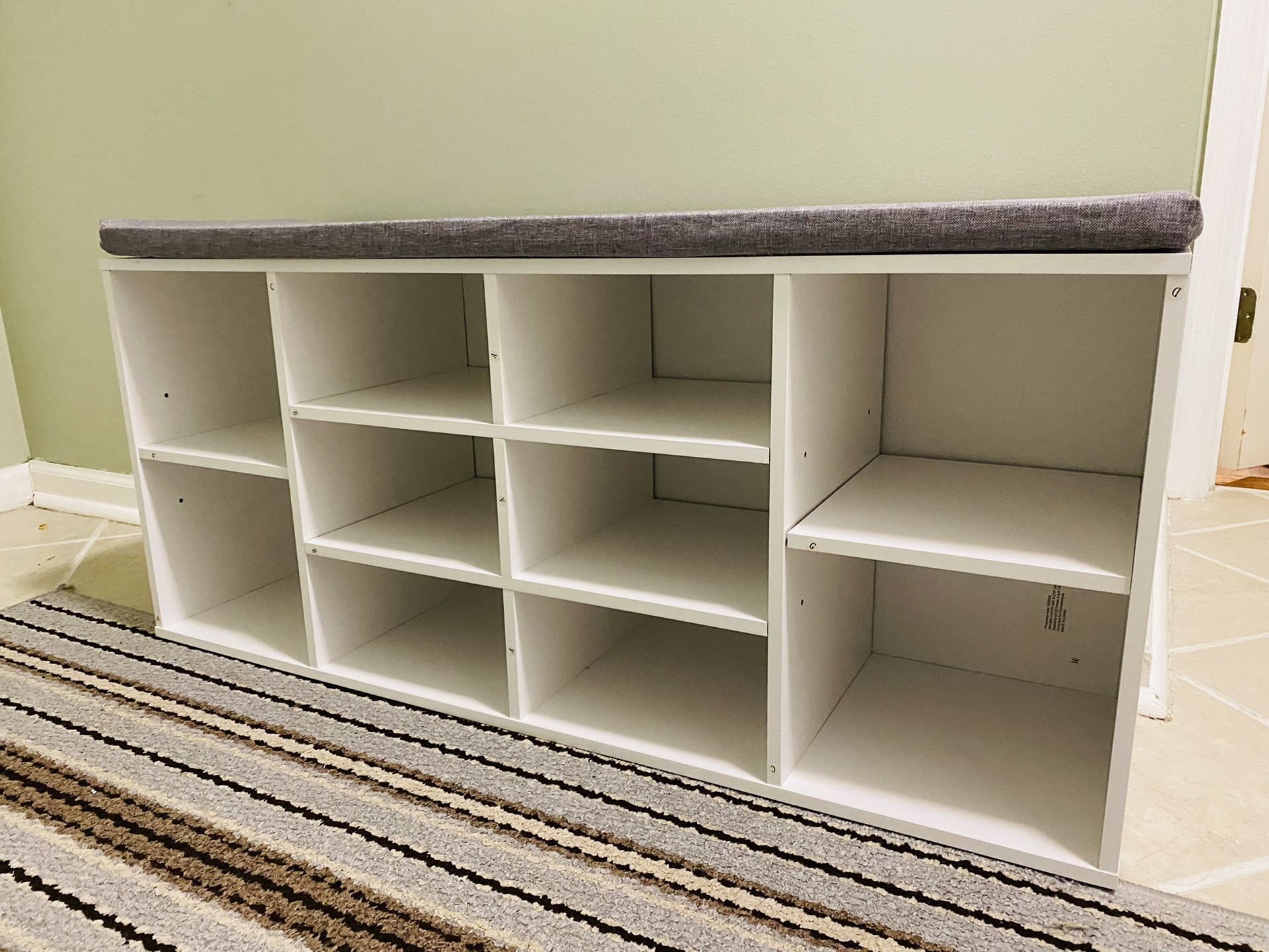 Storage Bench
