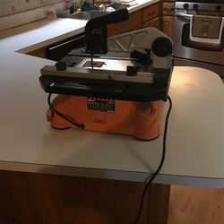 Blade Runner (Work) Saw