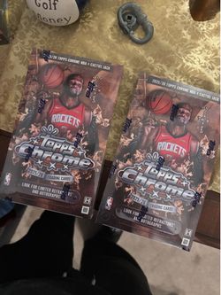 2025 Topps Chrome NBA x Cactus Jack