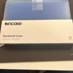 Incase - Hardshell Dot Case for the MacBook Air 2020, M1 2020, M2 2022 13" blue 