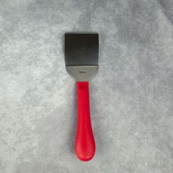 Wilton Cookie Spatula Turner Stainless Steel Red Handle