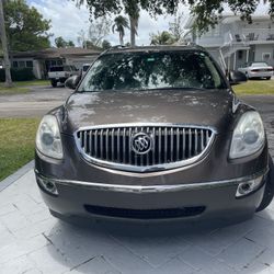 Buick Enclave CLX