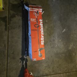 Homelite Gas Shaft Trimmer 