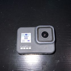 Gopro Hero Eight Black Excellent Condition Fully Functional Prices Firm