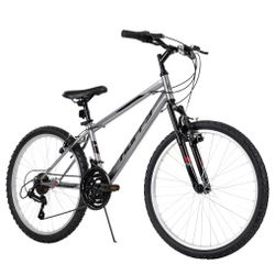 Huffy 24" Rock Creek Mountain Bike For Men 