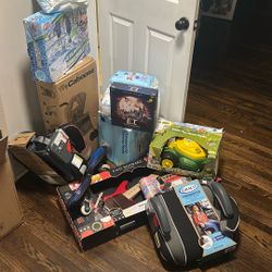 Baby Stroller Diapers Etc Booster Seat 