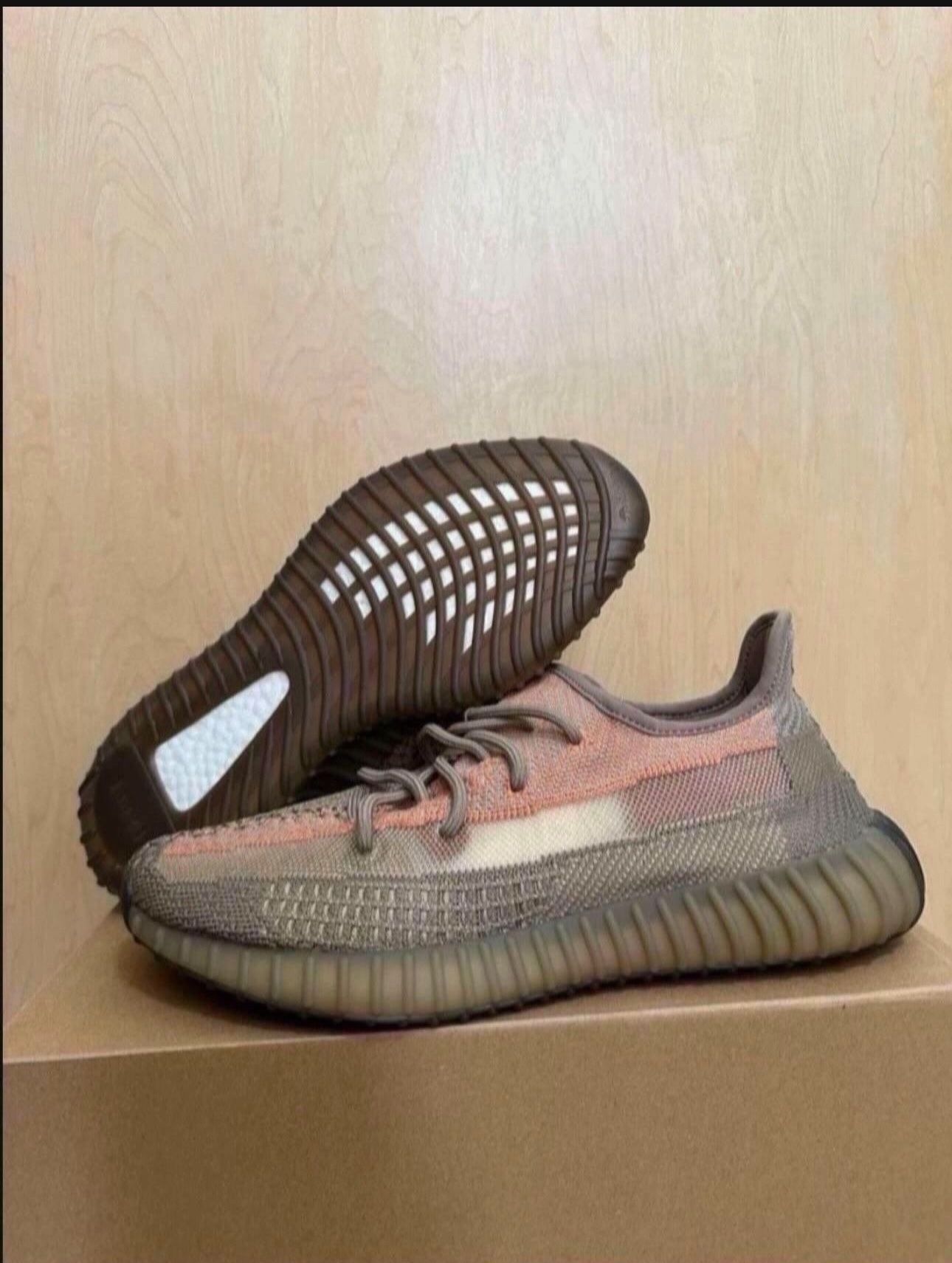 Adidas Yeezy Boost 350 V2 Sand Taupe Size 10.5 Brand New