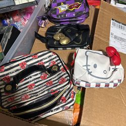 Small Cosmetic Bags