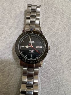 Citizen Automatic 21 Jewels Diver Watch