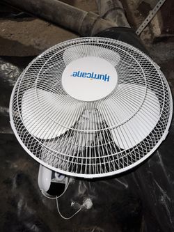16 Inch Wall Mount Fan