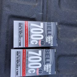 2 New Tubes 