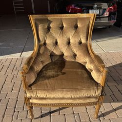 Bronze CENTURY Occasional Chair