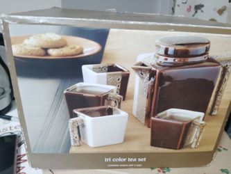 Set de tazas