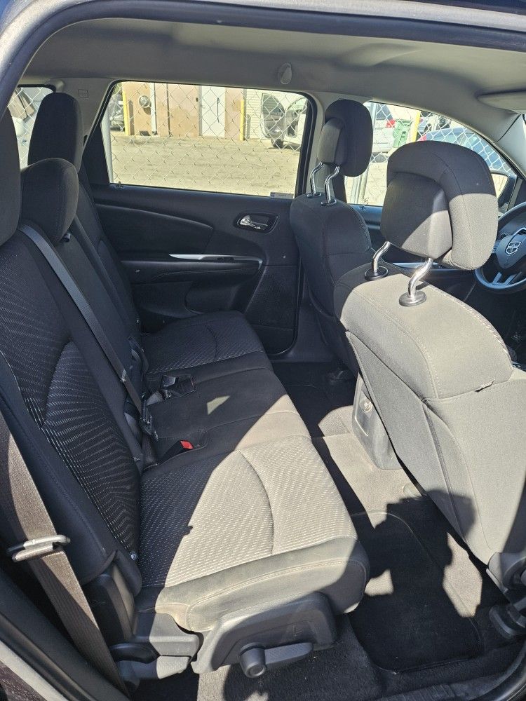 2012 Dodge Journey