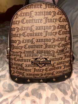 Juicy couture backpack