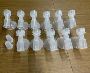 Ameda Breast Pump Flanges