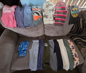Boys clothes