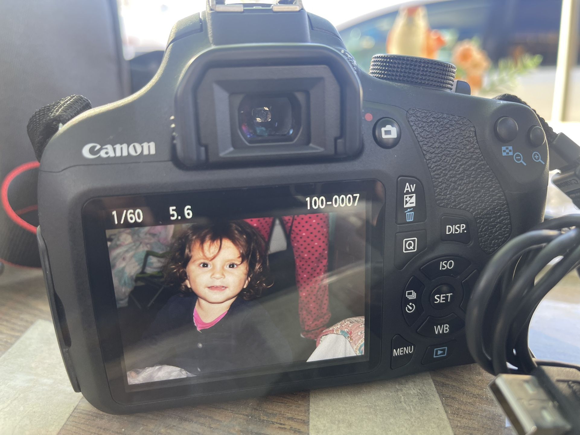 Canon Rebel T5
