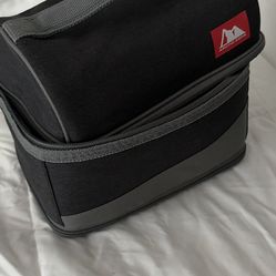 Arctic zone expandable bucket