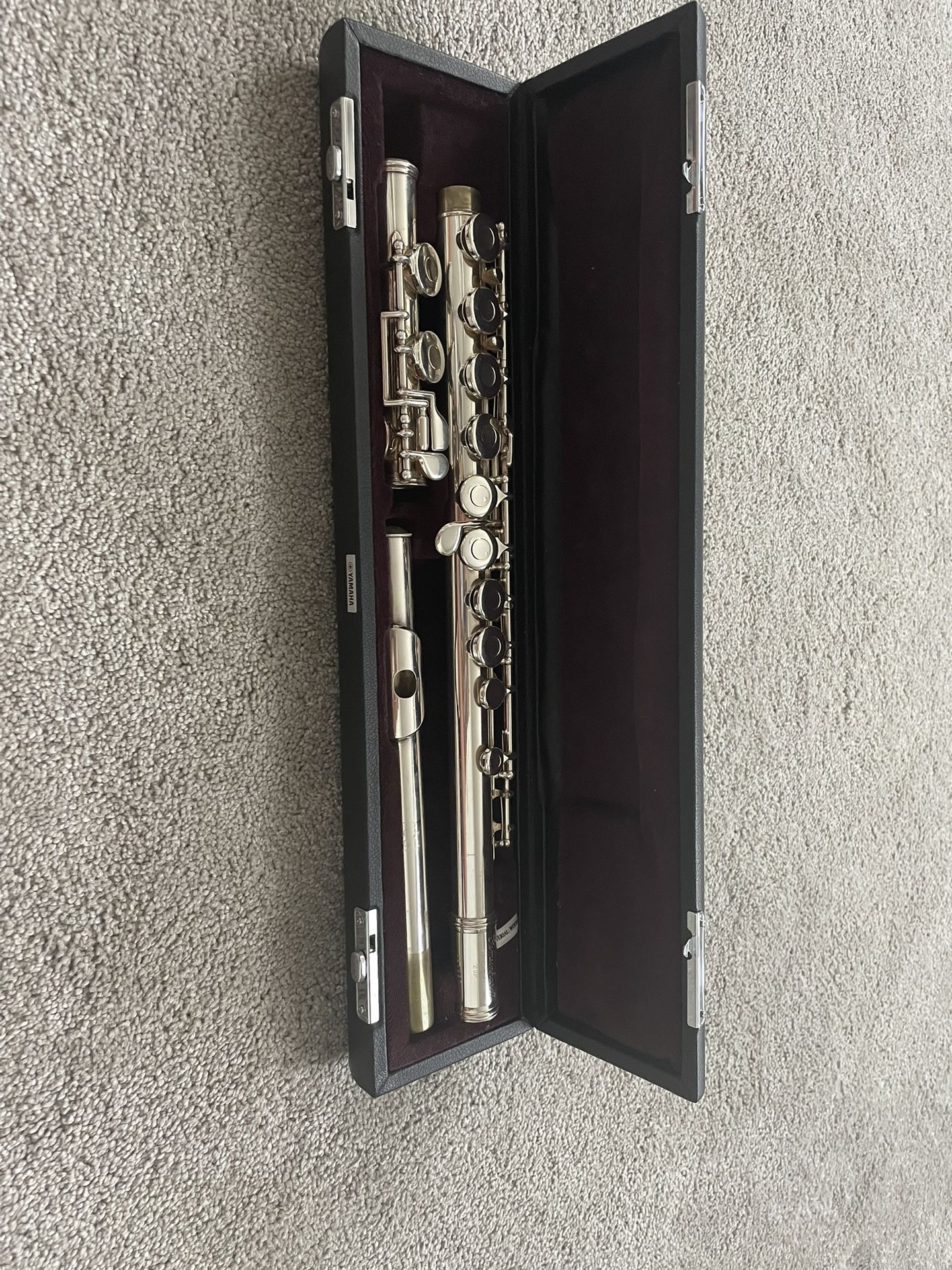Gemeinhardt Flute With Yamaha Case 