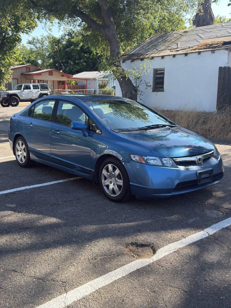 2008 Honda Civic