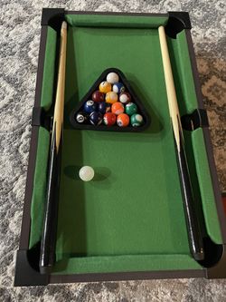 Billiard For Toddler OBO