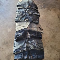 Short Muebos Con Etiqueta Todavia