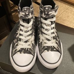 Youth Dino Converse Size 3