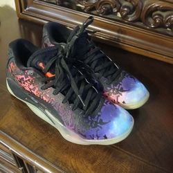 Luka Jordan's Multi Colored