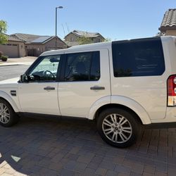2010 Land Rover LR4