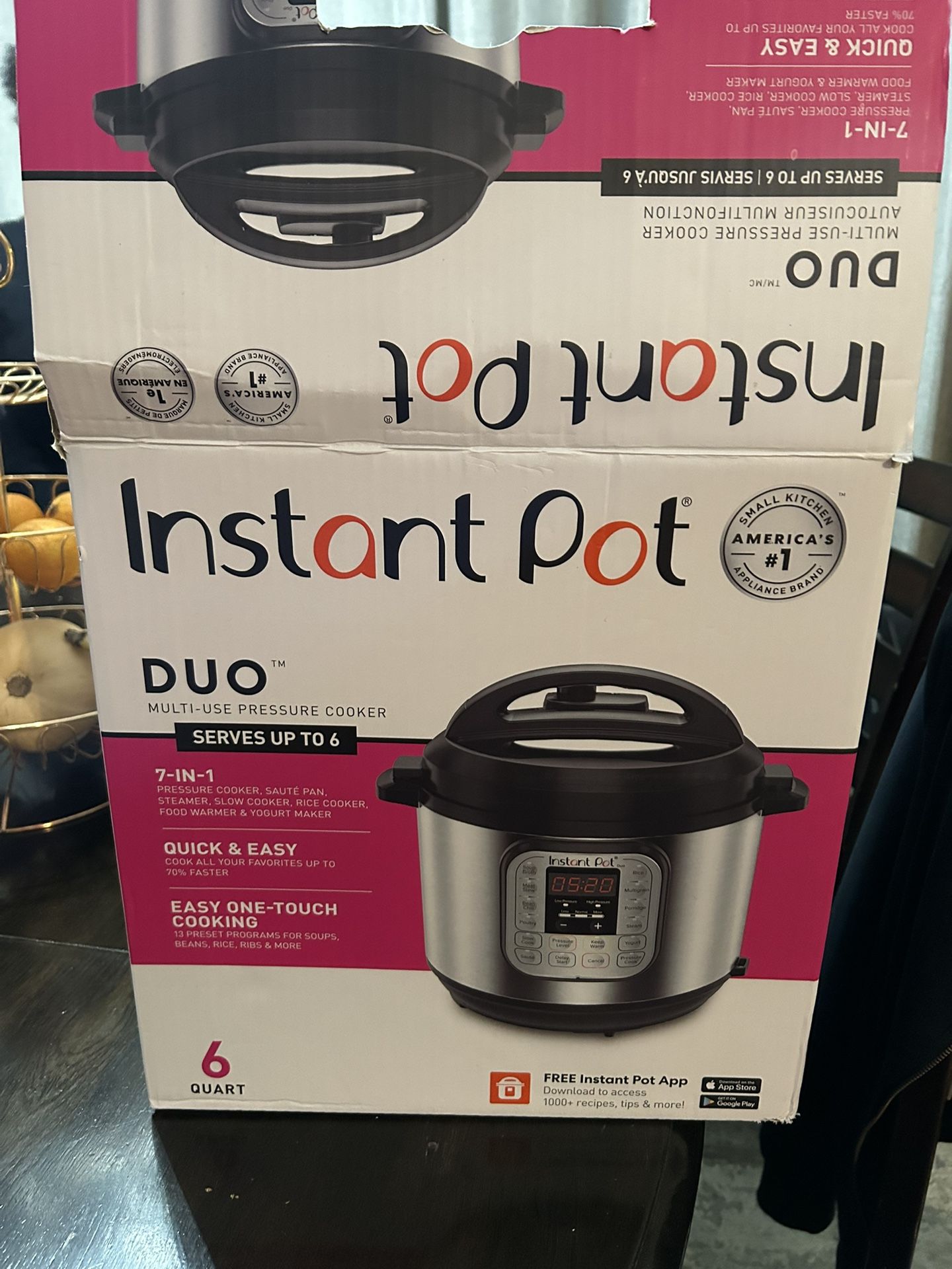 Instant Pot