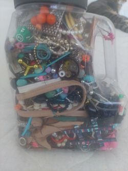 15 lbs. Misc. Jewelry
