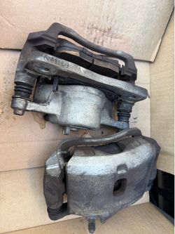 96-00 Civic OEM Front Brake Kit