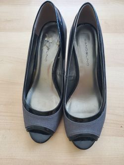 Open Toe Pumps