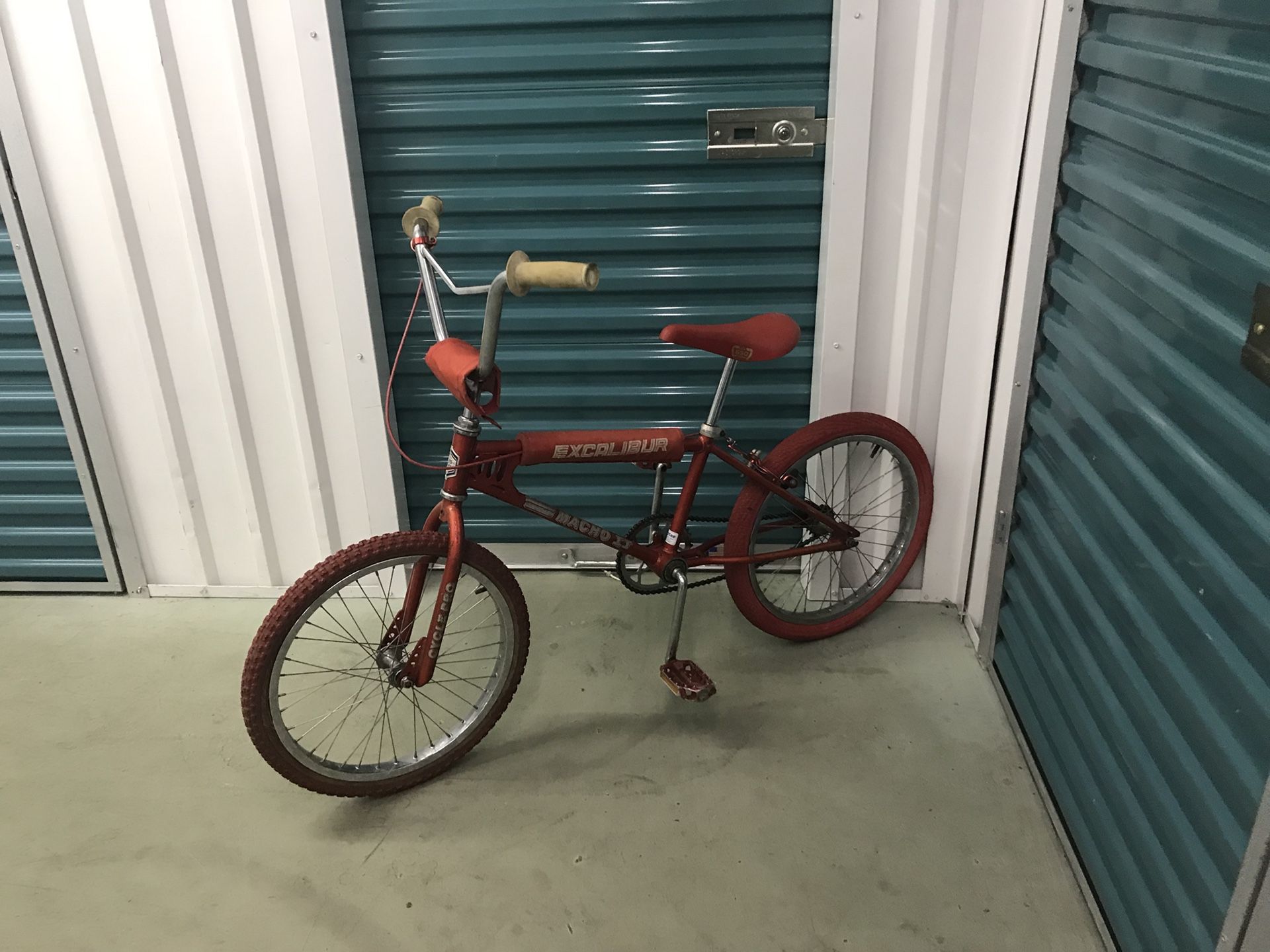 Bmx 1979 cycle pro macho vintage antique bike for Sale in NJ Bmx 1979 cycle pro macho vintage antique bike for Sale in NJ