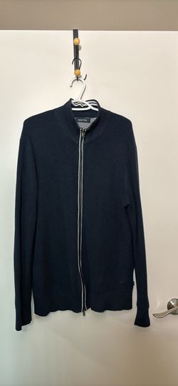Nautica Mock Neck Sweater - XL