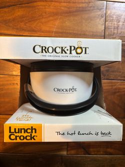 Lunch Crock