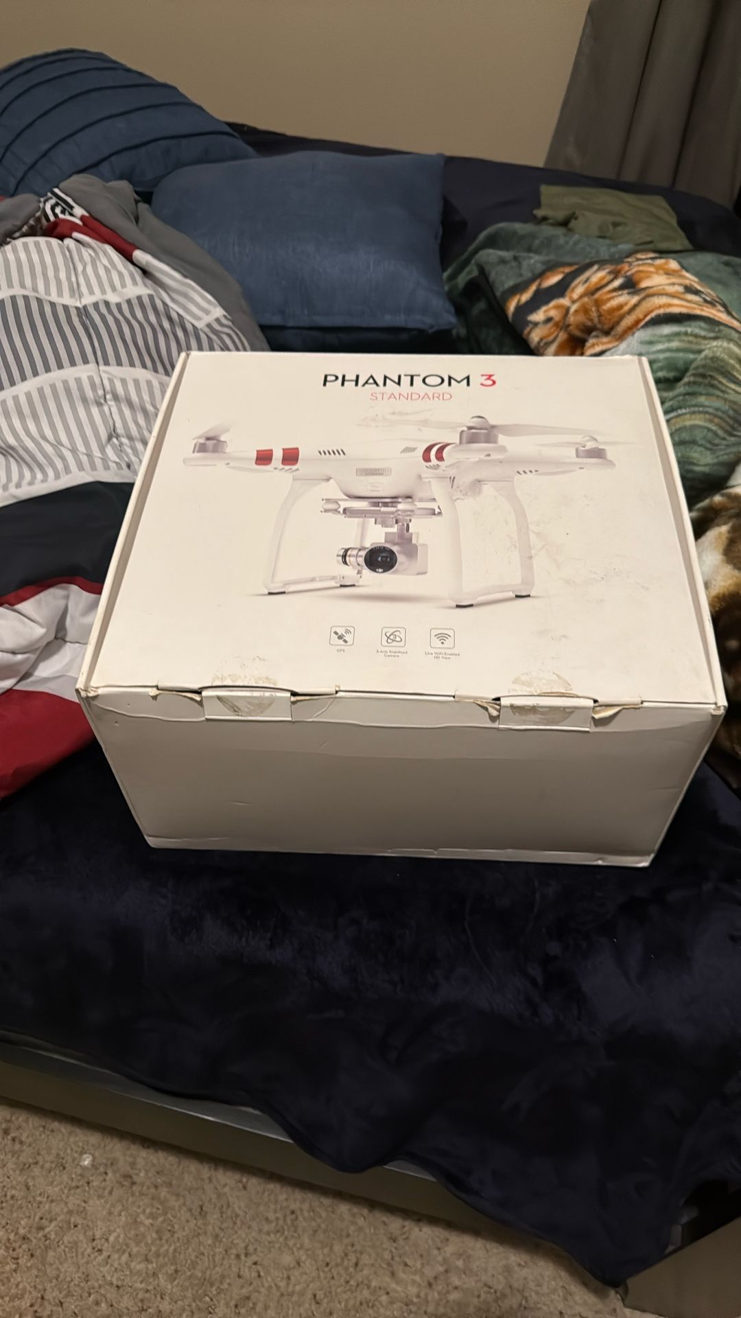 DJI Drone Phantom 3 Standard