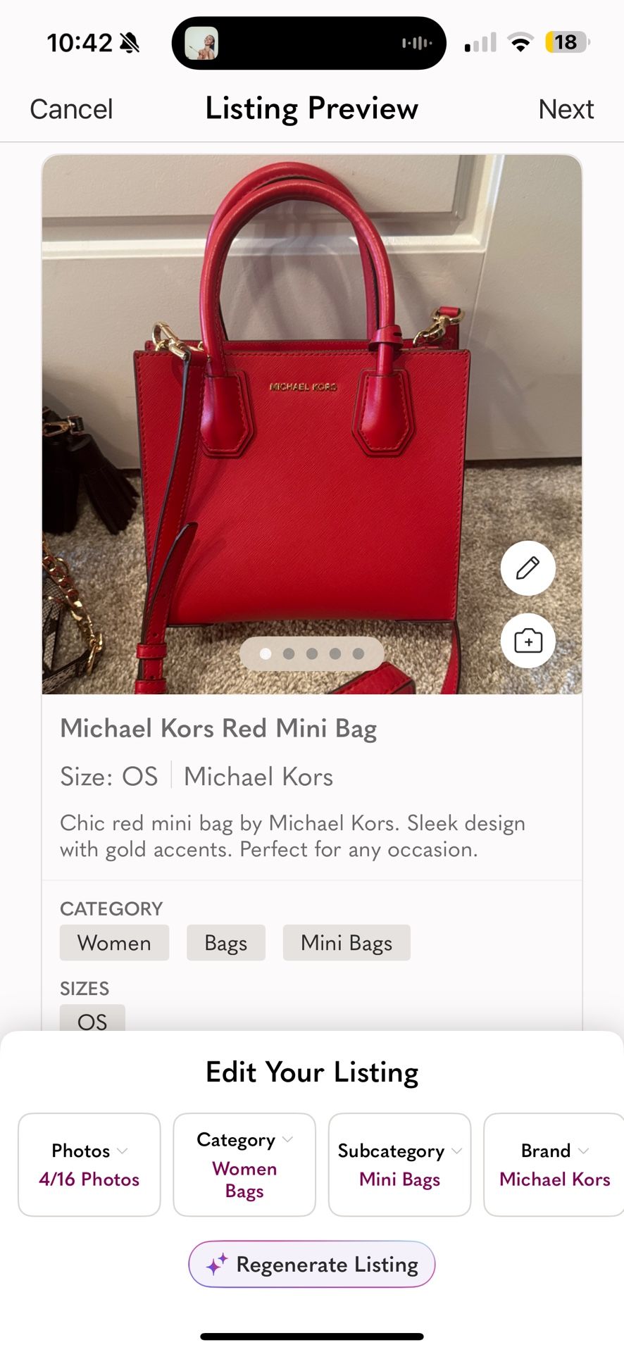 Michael Kors