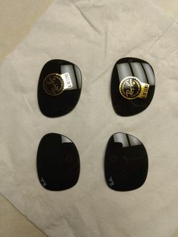 Ray Ban wayfarer lenses small size