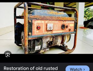 Generator (Used) Appx Size 2.5x3x3