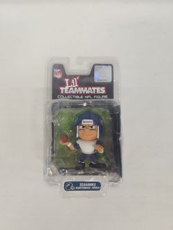 NFL Lil' Teammates Seahawks Quarterback - Series 2  P817662-S2