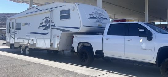 2005 Keystone Cougar