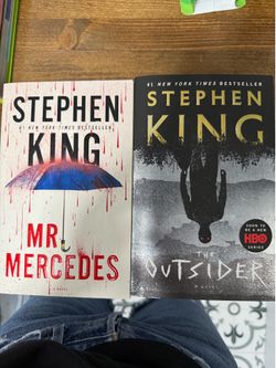Stephen King Books