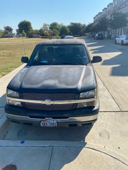 2004 Chevrolet Silverado 1500