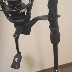 fishing pole