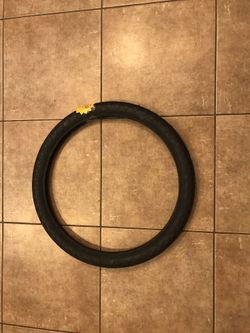 Bike tire