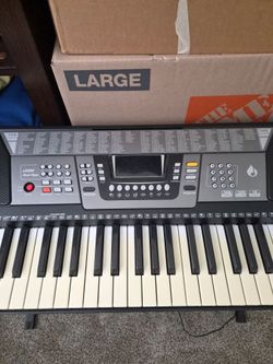 Electronic keyboard